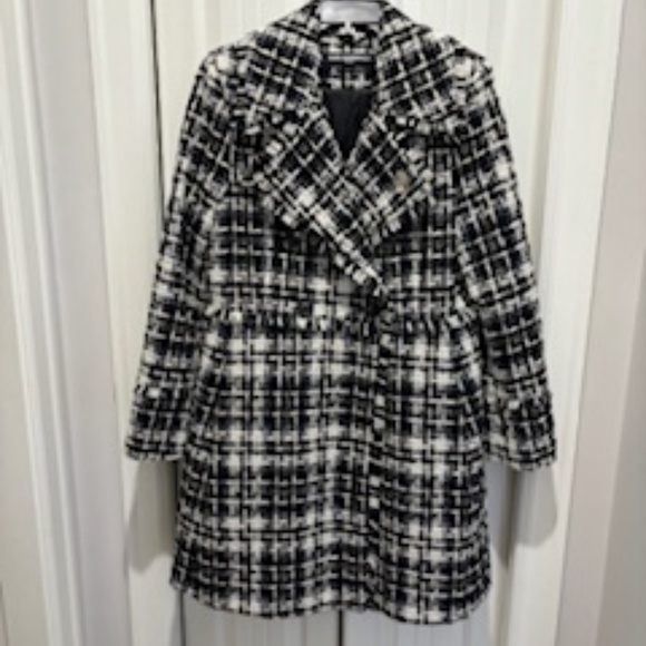 KARL LAGERFELD COAT - Picture 1 of 4